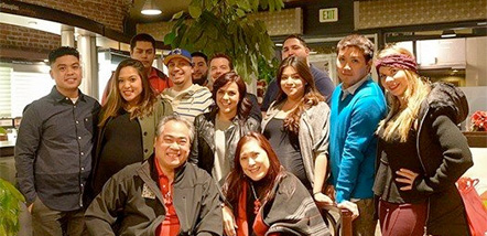 The Rebarts Team