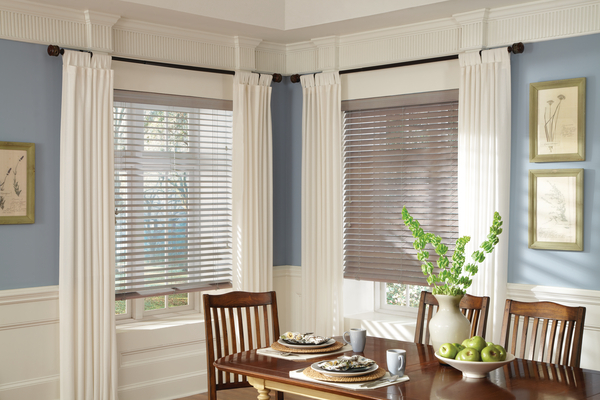 Parkwood Basswood Dining Room 