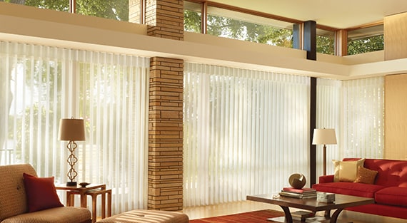 luminette privacy sheers