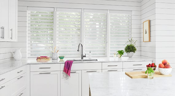 pirouette window shadings